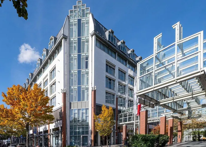 Mercure Berlin TempelhofSporthotels