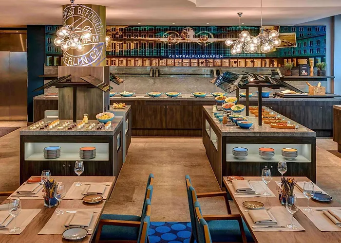 Mercure Berlin TempelhofSporthotels